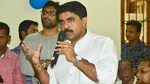 GFP chief Vijai Sardesai: Mining issue could affect BJP in Goa LS poll if it fails to resolve the crisis