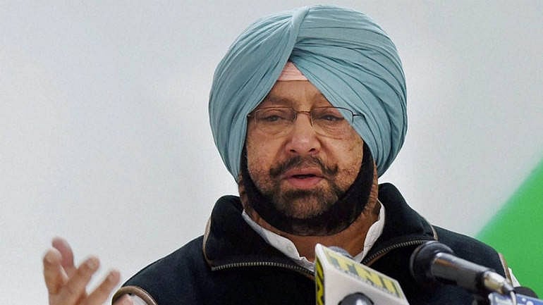 How can a Prime Minister utter such lies, wonders Punjab CM Captain Amarinder Singh