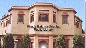 Modi Government takes four and a half years to find Director of Khuda Bakhsh library