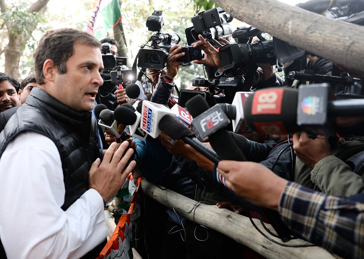 As Priyanka joins Congress, Rahul says still open to an alliance with SP-BSP