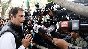 As Priyanka joins Congress, Rahul says still open to an alliance with SP-BSP