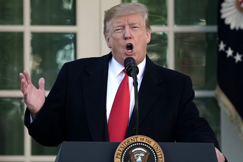 Venezuela protests a ‘fight for freedom’: Trump