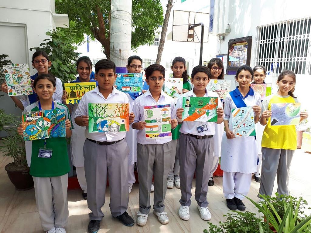 ‘Aaghaz-e-Dosti’ to launch 7th Indo-Pak peace calendar on January 20
