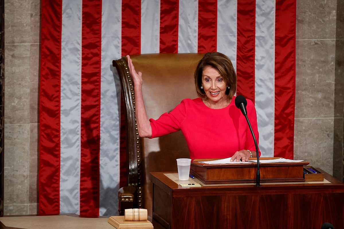 Speaker Pelosi blocks Trump’s symbolic State of Union speech citing inability to provide “special security”