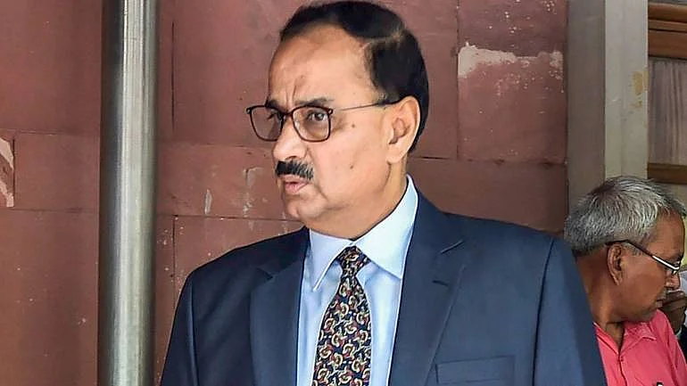 CVC probe monitor Justice AK Patnaik: No evidence of corruption against Alok Verma