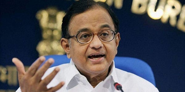  SC extends interim relief to P Chidambaram