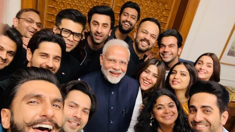 Films for propaganda: Modi’s team borrows a leaf from Hollywood and Pentagon 