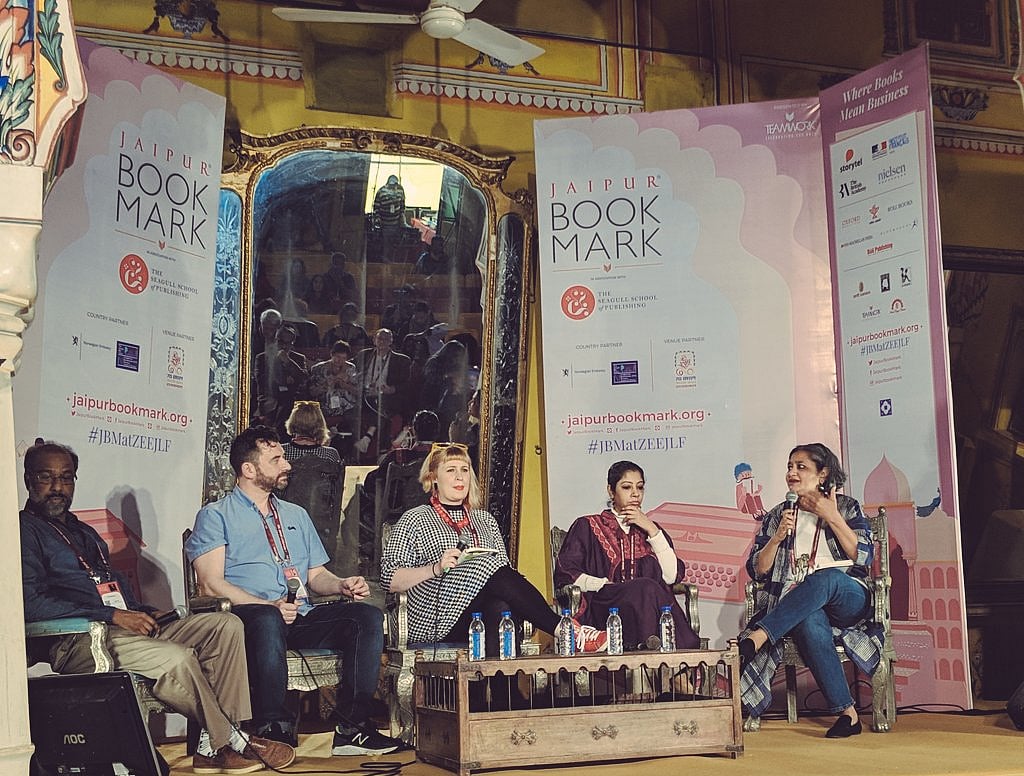 South Asian publishing conclave, Jaipur BookMark kicks off in Jaipur ahead of JLF