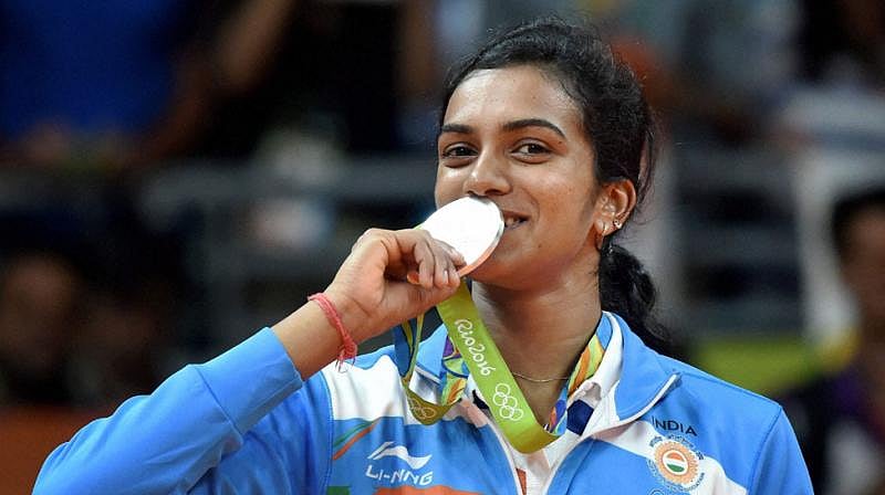Padma Vibhushan for Mary Kom, PV Sindhu awarded Padma Bhushan