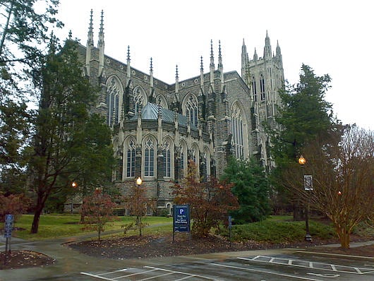 Duke University professor removed for asking students not to speak in Chinese