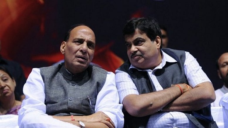 BJP veteran seeks Gadkari as Deputy PM, Rajnath as UP CM