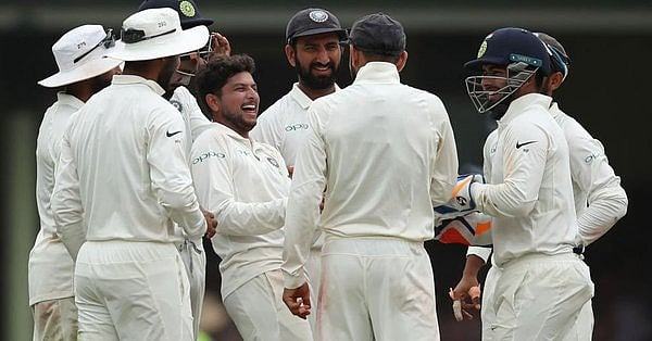 Indian bowlers dominate third day, eyeing maiden Test series win in Australia    