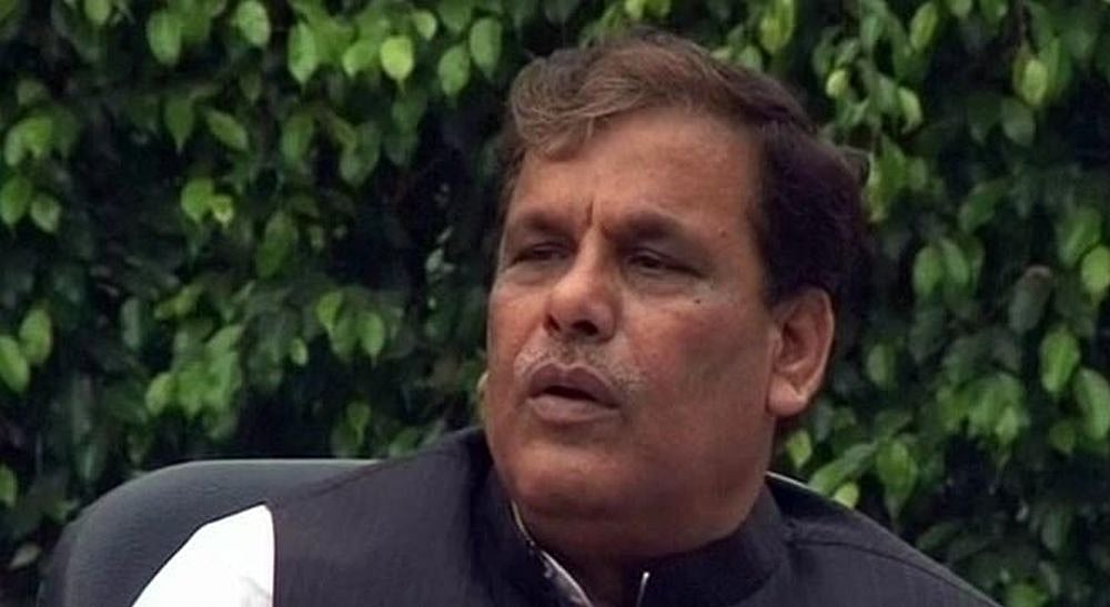 Odisha: Former Union Minister Srikant Jena, ex-MLA expelled from Congress