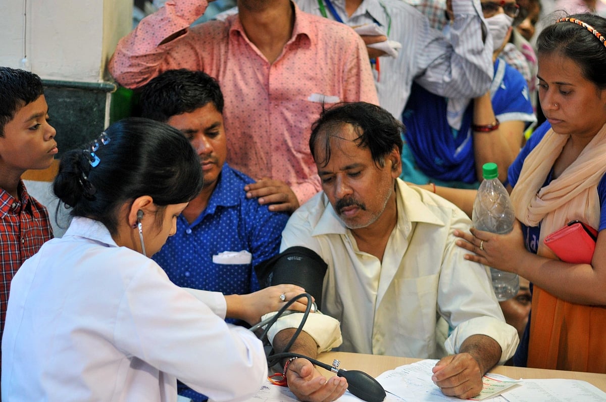 Delhi’s government-run hospitals struggling with shortage of doctors, hiring doctors ad hoc 