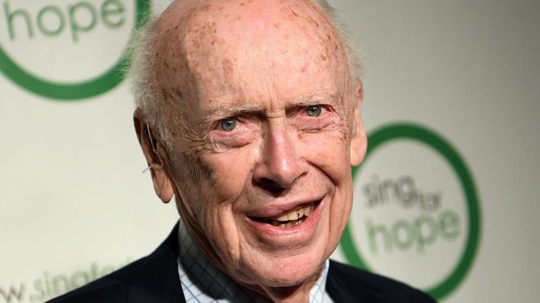 James Watson who co-discovered DNA stripped of honours over racist comments  