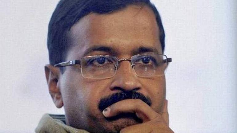BJP approaches Election Commission and demands derecognition of AAP