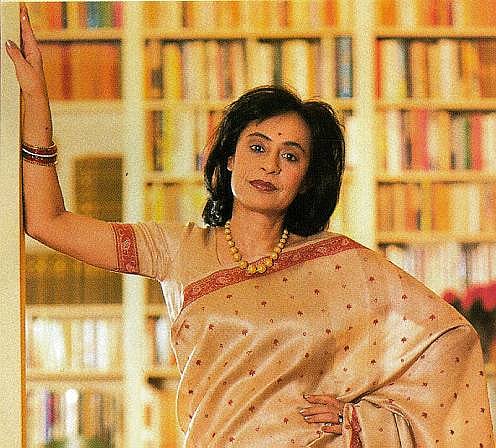 Odisha CM’s sister Gita Mehta rejects Padma Shri, says timing of the award is questionable 