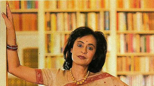 Odisha CM’s sister Gita Mehta rejects Padma Shri, says timing of the award is questionable 