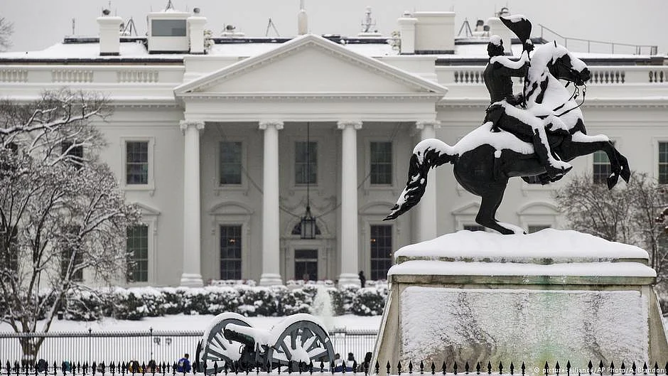 White House (Photo Courtesy: social media)