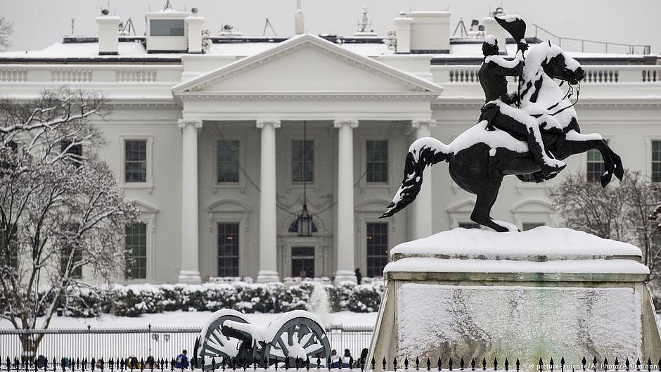 White House (Photo Courtesy: social media)