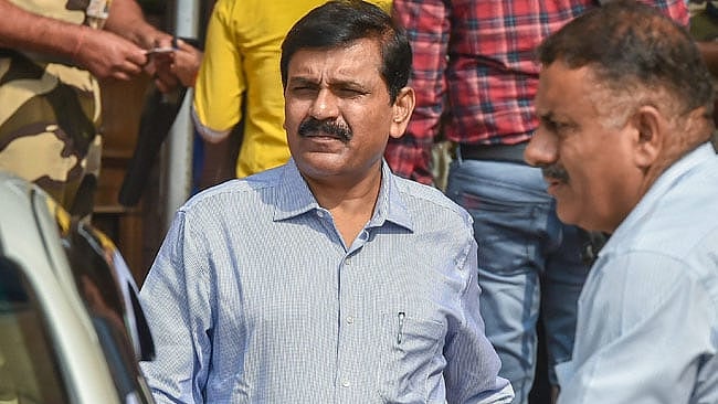 Interim CBI Director Nageshwar Rao