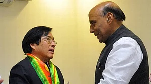 Former Arunachal CM quits BJP, says the leadership “hates decentralisation”