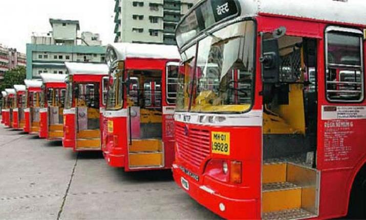 Mumbai: BEST bus strike  to continue as attempts to resolve issues between disputing parties fail 