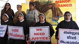 Another nun levels sex abuse allegations against bishop