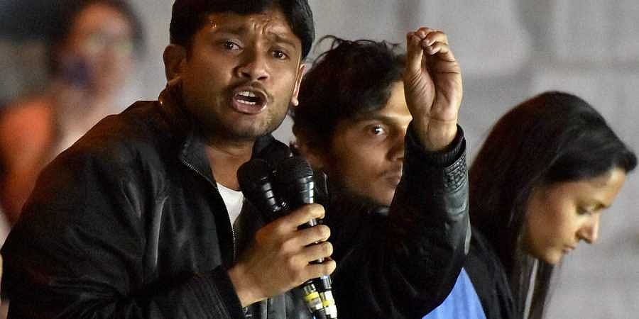  Delhi court gives police time till Feb 28 for sanctions to prosecute Kanhaiya, others 