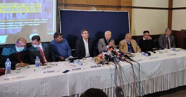 DHFL promoters siphoned off ₹31,000 crore of public money, donated ₹20 crore to BJP: Cobrapost