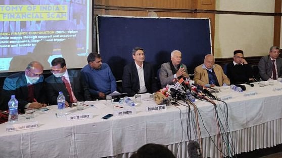 DHFL promoters siphoned off ₹31,000 crore of public money, donated ₹20 crore to BJP: Cobrapost