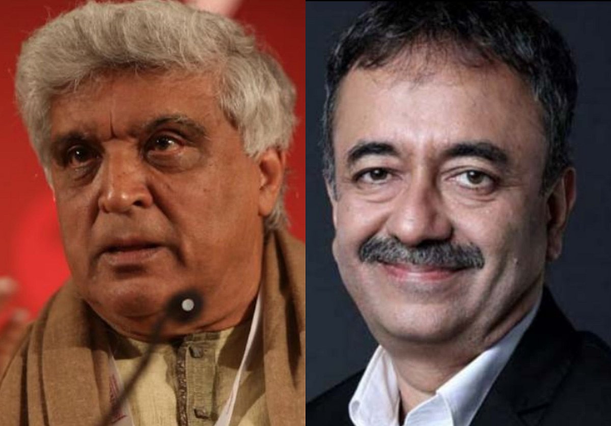  #MeToo allegation: Javed Akhtar defends Sanju-director Rajkumar Hirani 