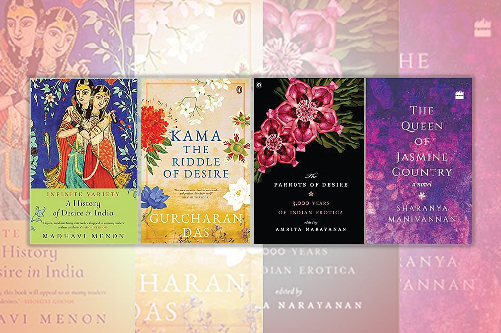 Desire: Through the eyes of literature