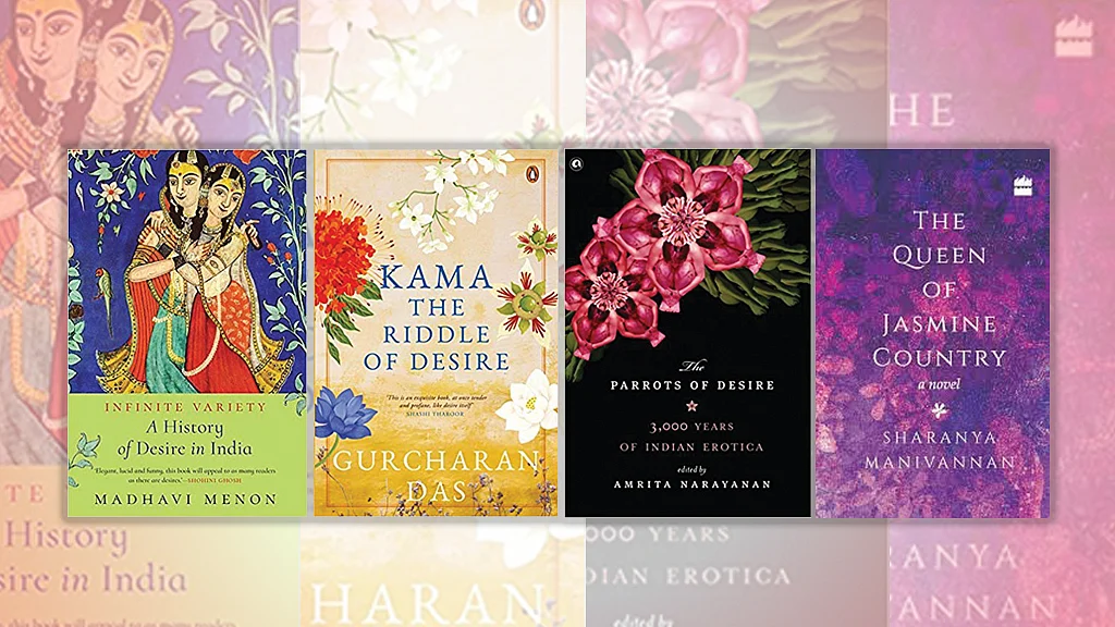 Desire: Through the eyes of literature