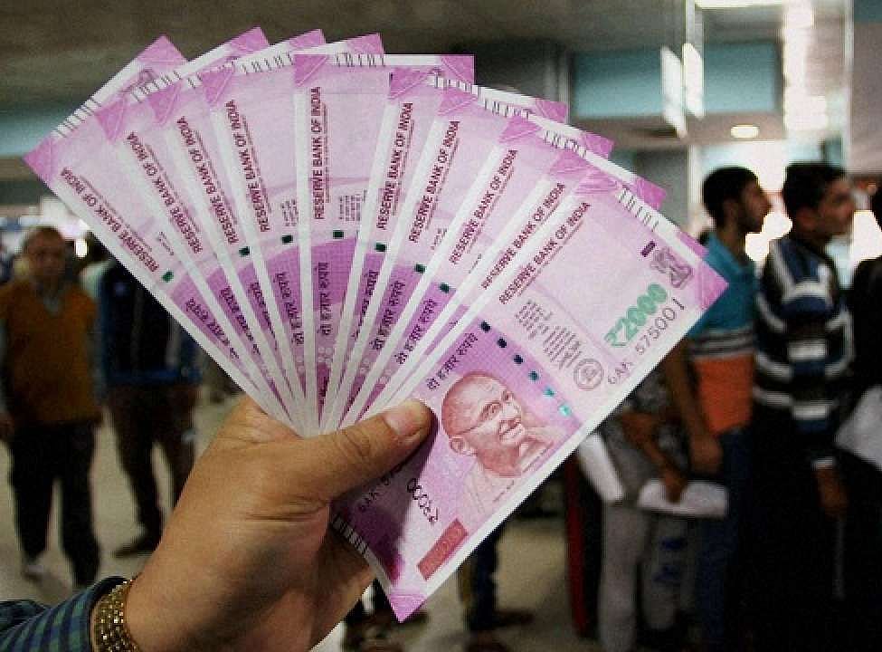 Modi govt stopped printing Rs 2000 notes since 2019-20, reveals RTI