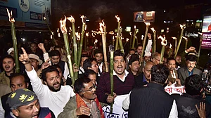 11 northeastern political parties oppose Citizenship Bill; appeal to scrap legislation
