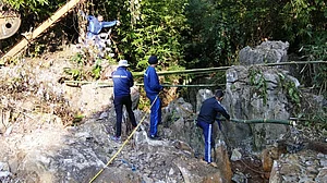 Meghalaya miners: Navy suspends op as bodies ‘disintegrate’ under water; await SC ruling