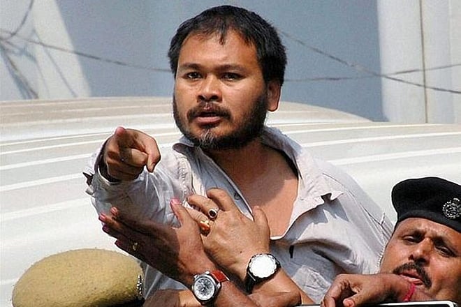 Akhil alleges torture in custody, claims NIA offered bail if he joined RSS, BJP