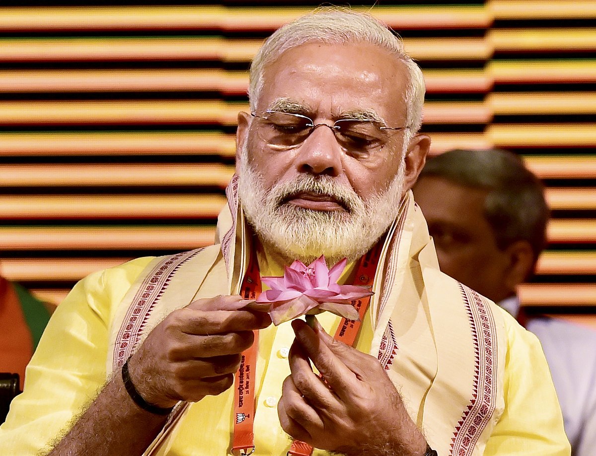 India’s debt up 50% to ₹82 lakh crore in Modi era