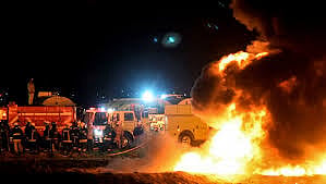 Death toll from Mexico pipeline blast rises to 93  