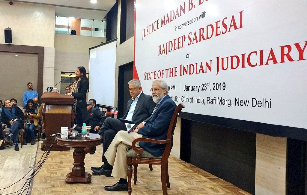 ‘Abolish criminal defamation, review sedition law’: Justice Madan Lokur