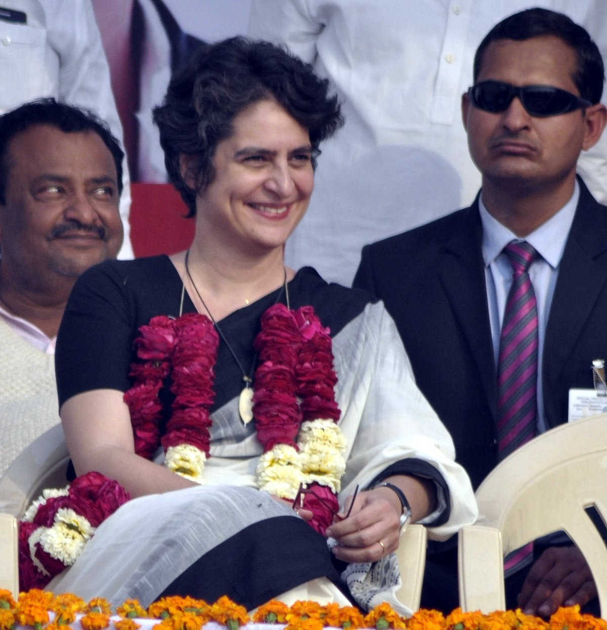 Priyanka Gandhi  appointed AICC general secretary for UP East 