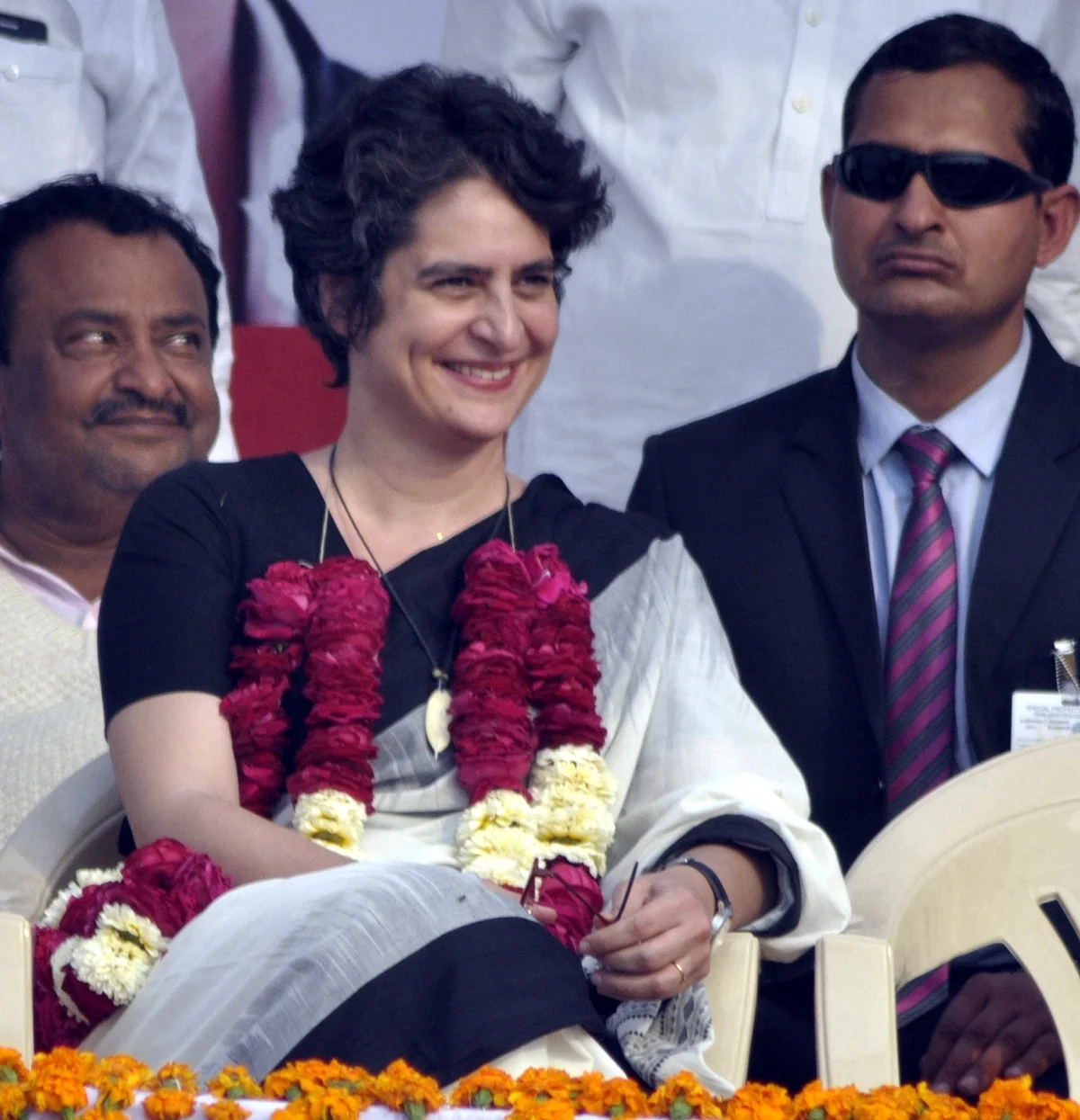Priyanka Gandhi  appointed AICC general secretary for UP East 