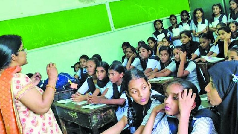 50% Class V students can’t read Class 2 text: Report  