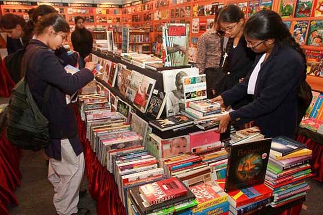 New Delhi World Book Fair: Not so fair this time