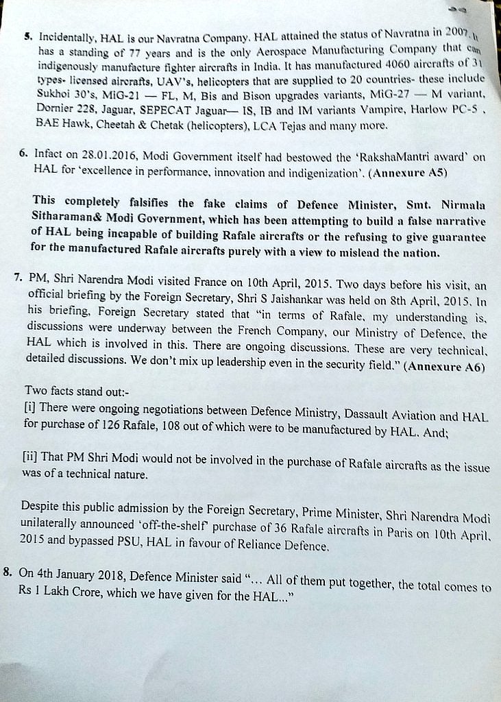 HAL employees slam Modi govt, say nothing has been done to better the condition of HAL