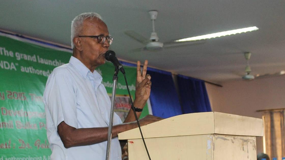 Stan Swamy