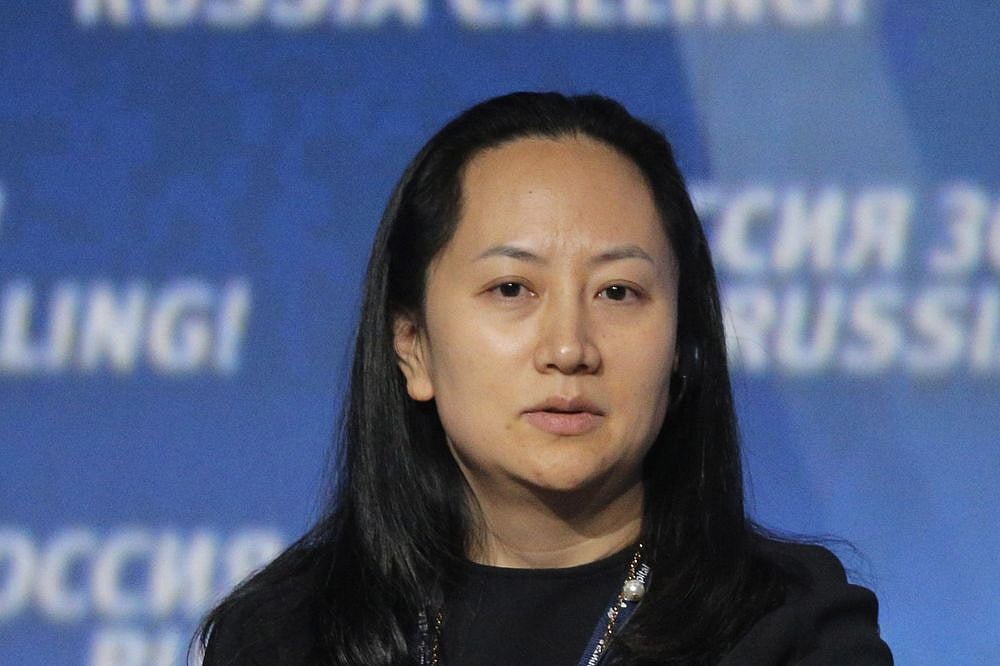 US charges China’s Huawei, top executive with fraud  