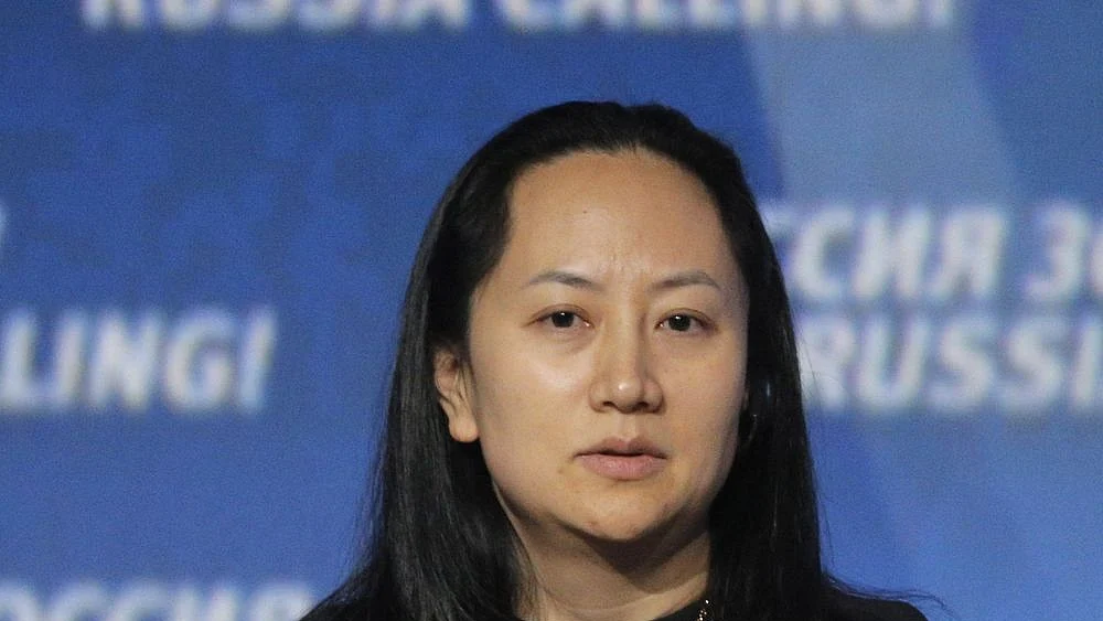 US charges China’s Huawei, top executive with fraud  