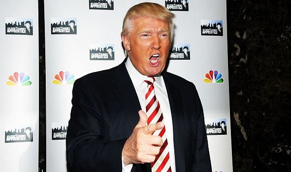 Uncle Sam’s  influence waning as land of opportunity has turned to opportunism under President Trump
